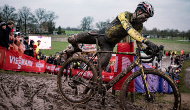 Wout van Aert volverá al ciclocross esta temporada, aunque sin calendario definido - ESMTB.com