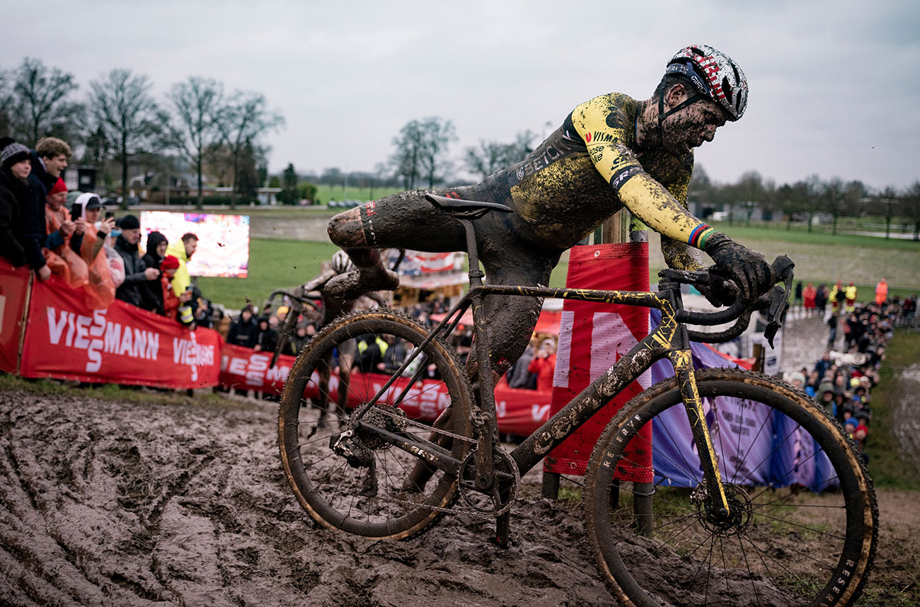 Wout van Aert volverá al ciclocross esta temporada, aunque sin calendario definido - ESMTB.com