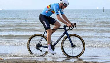 Toon Aerts triunfa y Orts en el top-10