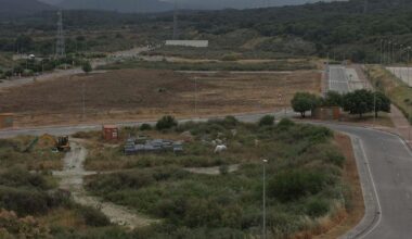 El nuevo centro logístico de Maersk en San Roque estará destinado a completar la cadena de suministro de un cliente