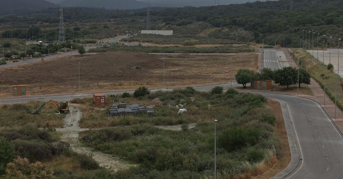 El nuevo centro logístico de Maersk en San Roque estará destinado a completar la cadena de suministro de un cliente