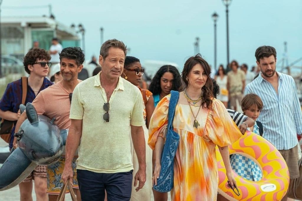 No te pierdas 'Malicia', el thriller psicológico protagonizada por David Duchovny, Jack Whitehall y Carice van Houten