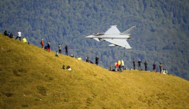 El inesperado repliegue de EE.UU. que obliga a reforzarse a uno de los países más expuestos a la amenaza rusa en Europa