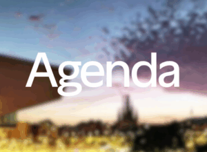 Agenda de la semana en Sant Martí