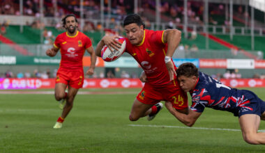 Las HSBC SVNS, vuelven a Movistar Plus+