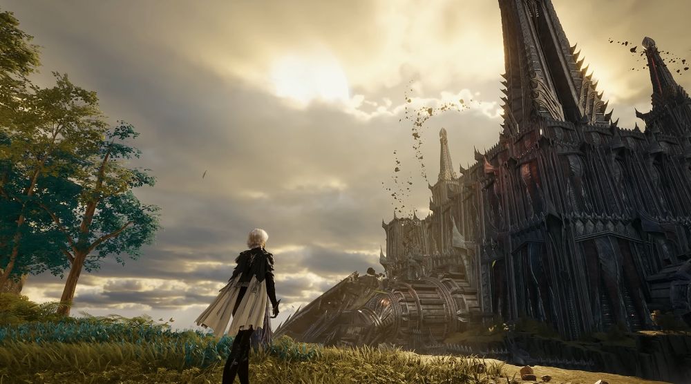 Captura sacada del tráiler oficial de Aion 2
