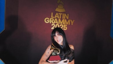 Latin Grammy 2025: esta es la lista completa de ganadores