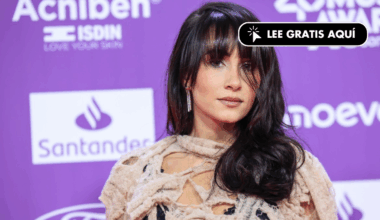 Aitana y Plex consolidan su historia de amor con un Latin Grammy de por medio