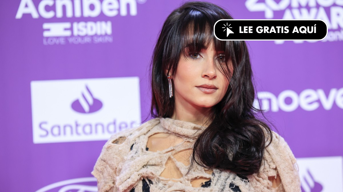 Aitana y Plex consolidan su historia de amor con un Latin Grammy de por medio