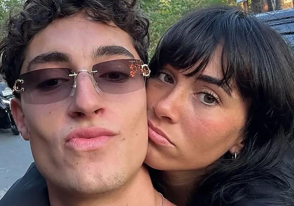 La confesión de Aitana sobre cómo comenzó su relación con Plex