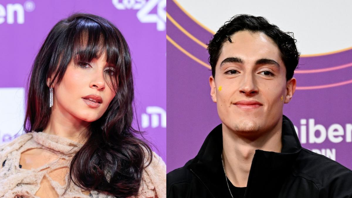 Aitana y Plex nos dejan con las ganas en LOS40 Music Awards Santander 2025