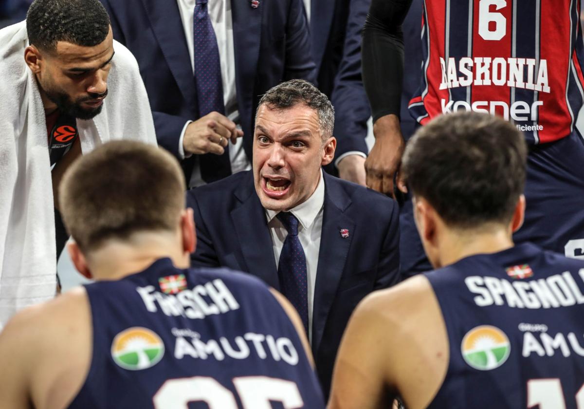 Galbiati: «Villar ha puesto el tono en defensa sobre Edwards y los demás le han seguido»