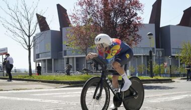 Ramiro González lamenta que la Itzulia se 'olvide' de Álava: «Queremos que venga, pero nosotros no hacemos el recorrido»