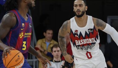 Adiós al Baskonia a secas: nace Kosner Baskonia