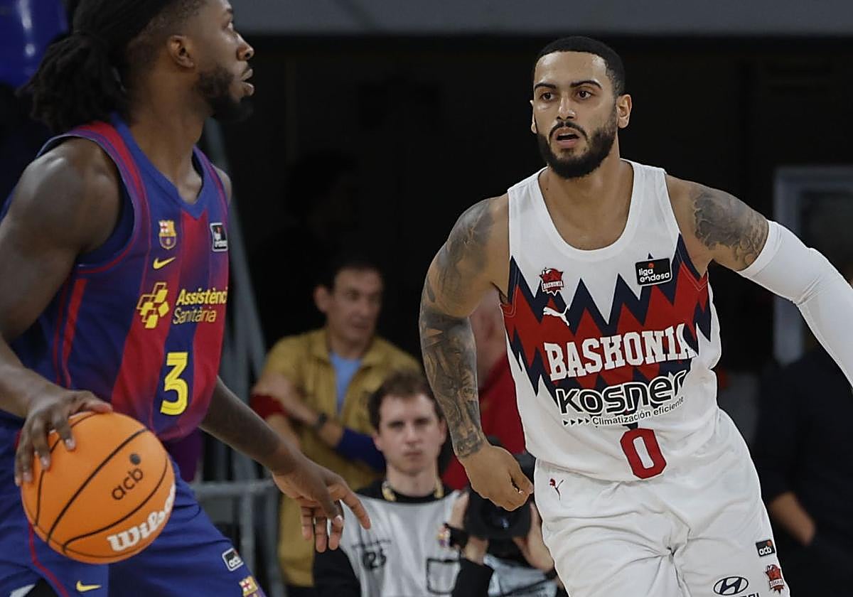 Adiós al Baskonia a secas: nace Kosner Baskonia