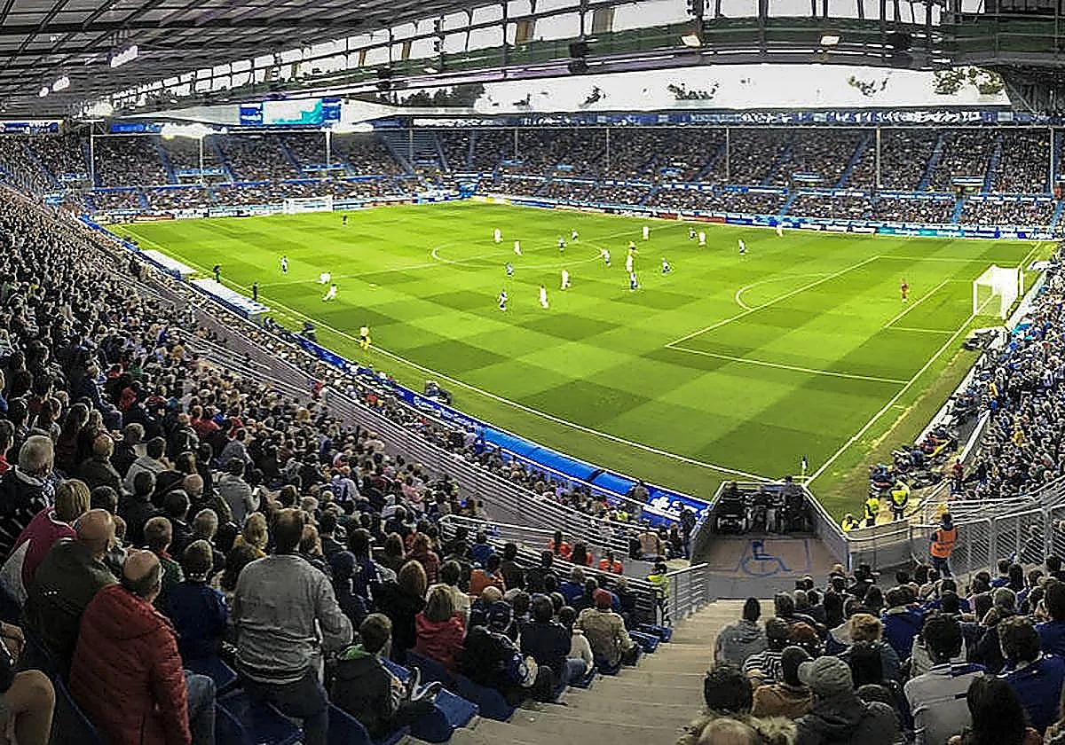 La Comisión Antiviolencia propone el cierre de Mendizorroza durante un mes