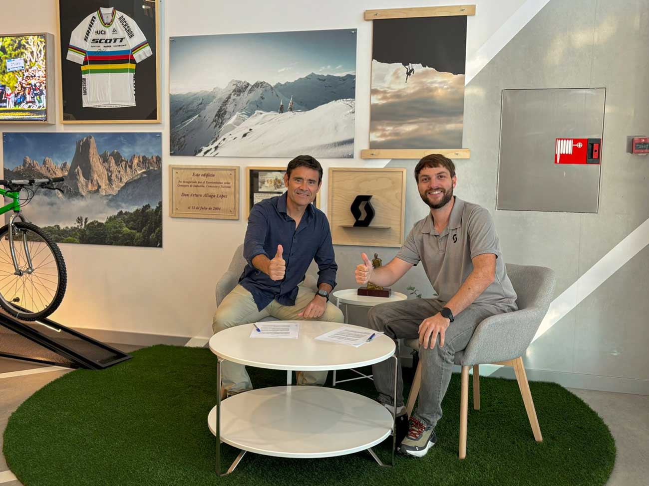 SCOTT pasa a ser patrocinador principal de todo el universo Mediterranean Epic - ESMTB.com