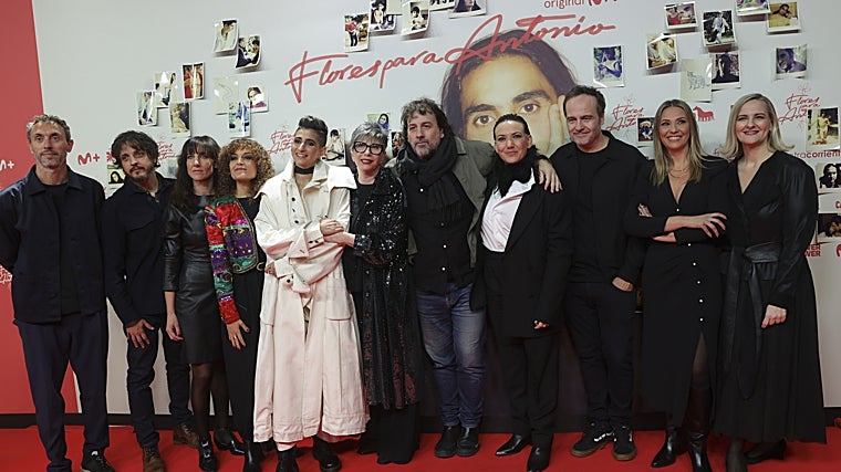 'Flores para Antonio': los secretos detrás del documental