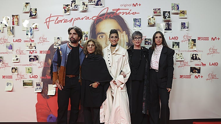 'Flores para Antonio': los secretos detrás del documental