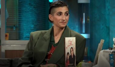 Alba Flores y 'La revuelta'