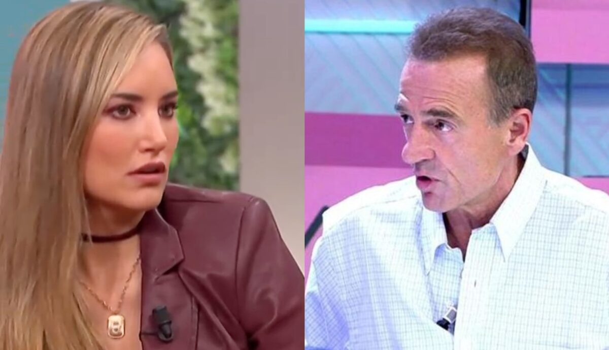 Alba Carrillo no calla más con lo que le hizo Alessandro Lequio tras su despido de Mediaset: "Es hora de limpiar..."