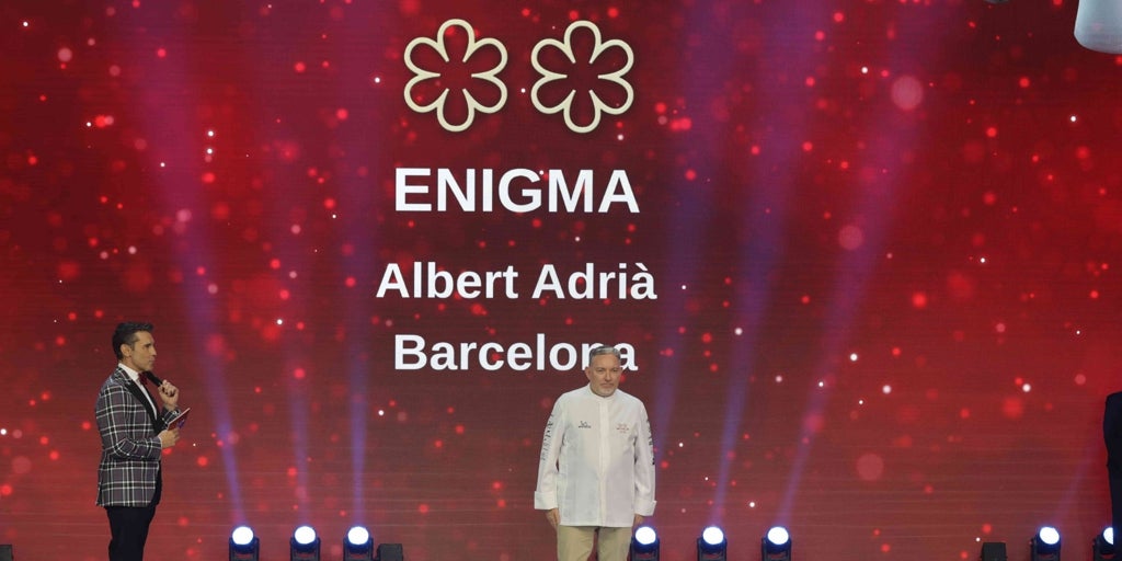 Los restaurantes de Barcelona con nuevas estrellas Michelin