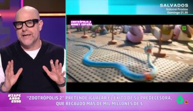 Alberto Rey propone tres películas de estreno para ir al cine este fin de semana, en vídeo