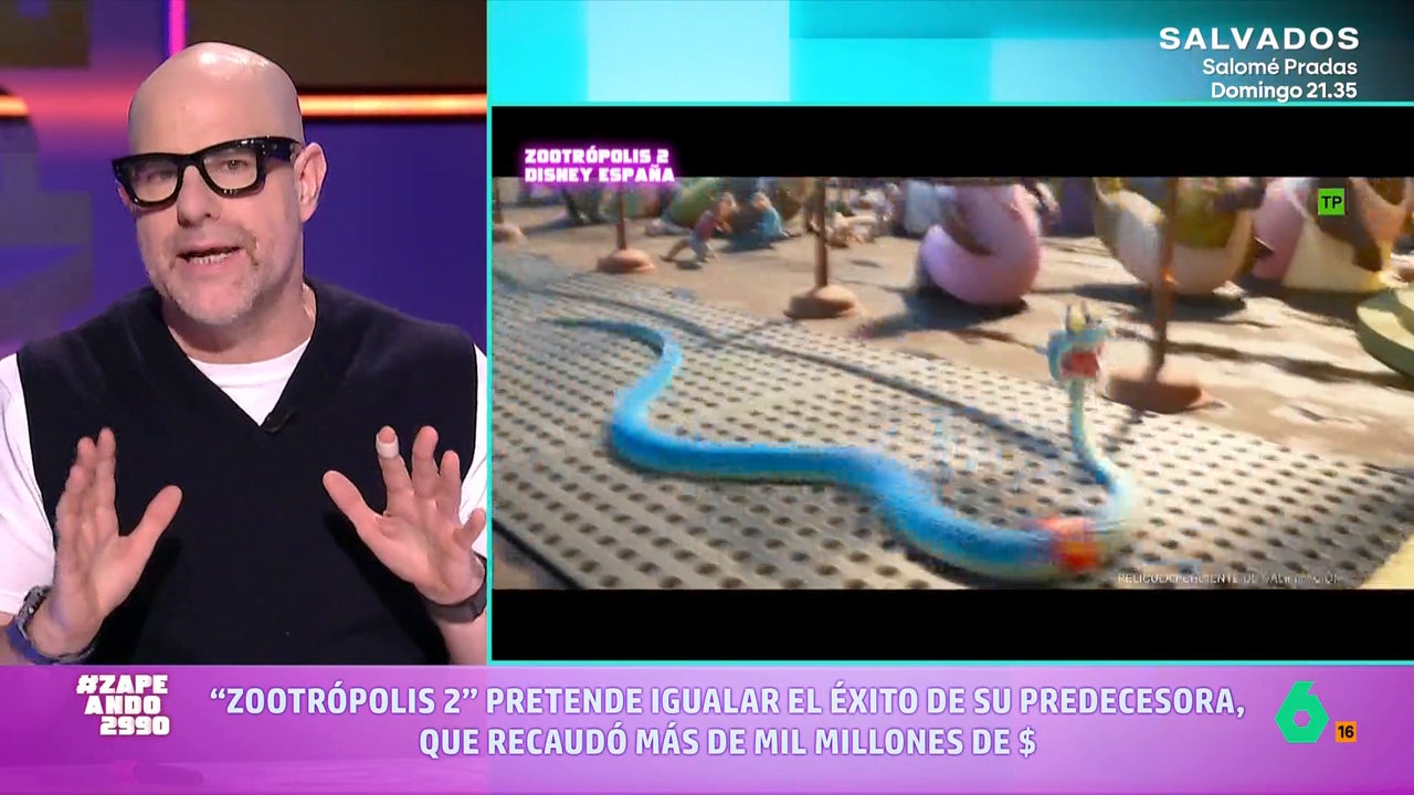 Alberto Rey propone tres películas de estreno para ir al cine este fin de semana, en vídeo