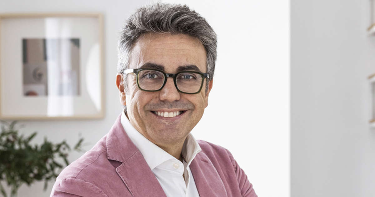 "Si veo luz azul o fría, pienso que esa persona no puede ser feliz en su hogar"