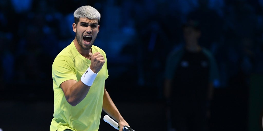 Sinner, en directo: resultado y ganador de la final de la ATP Finals hoy