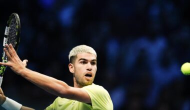 Fritz: horario, canal de televisión y dónde ver online el partido de la Copa de Maestros hoy