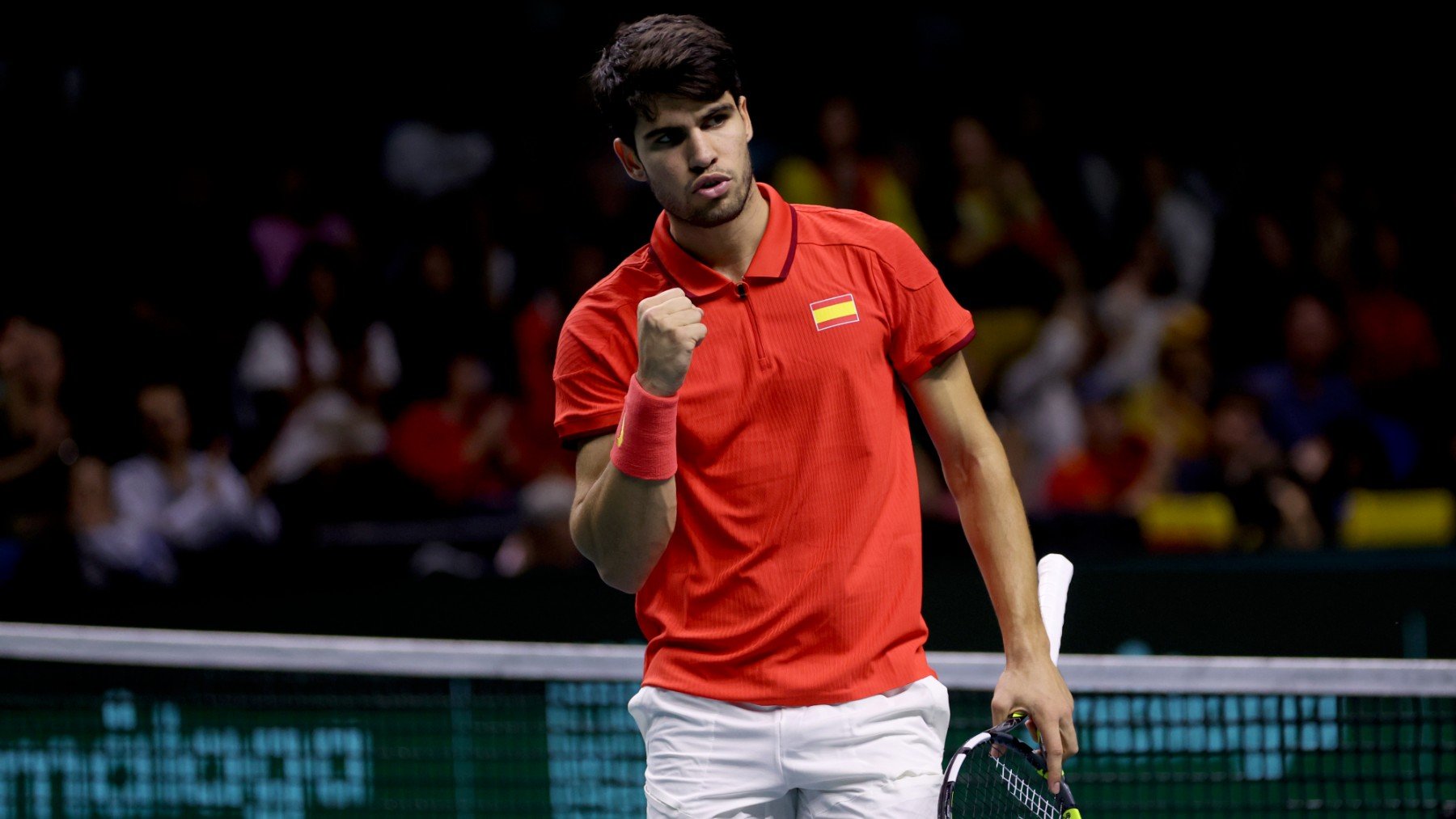 El esfuerzo de Alcaraz por España en la Davis