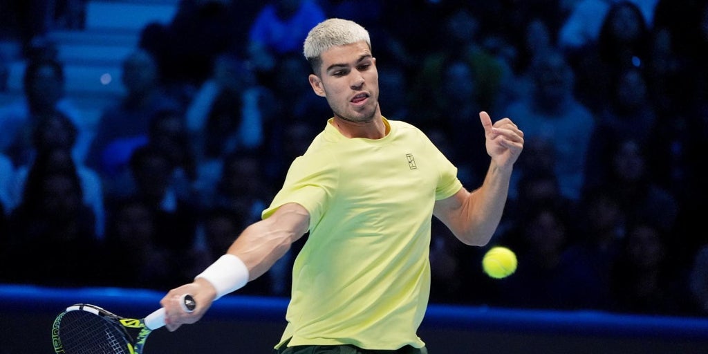 Musetti: horario, canal de televisión y dónde ver online el partido de la ATP Finals hoy