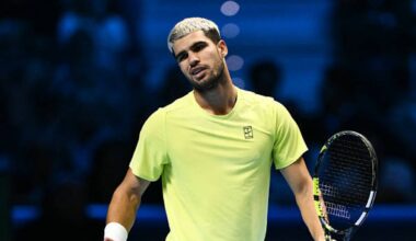 Carlos Alcaraz pierde ventaja por número 1. Foto: gettyimages