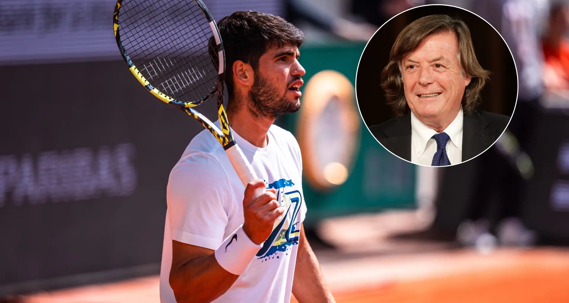 "Alcaraz tiene que tener cuidado, no ganará más a Sinner si no se mantiene concentrado"