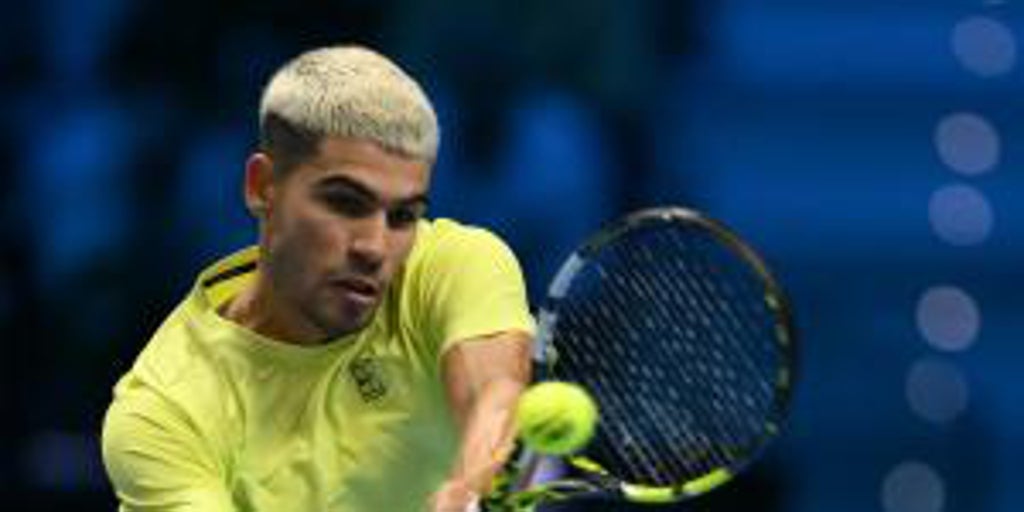 Alcaraz se blinda por la izquierda: un revés más afilado