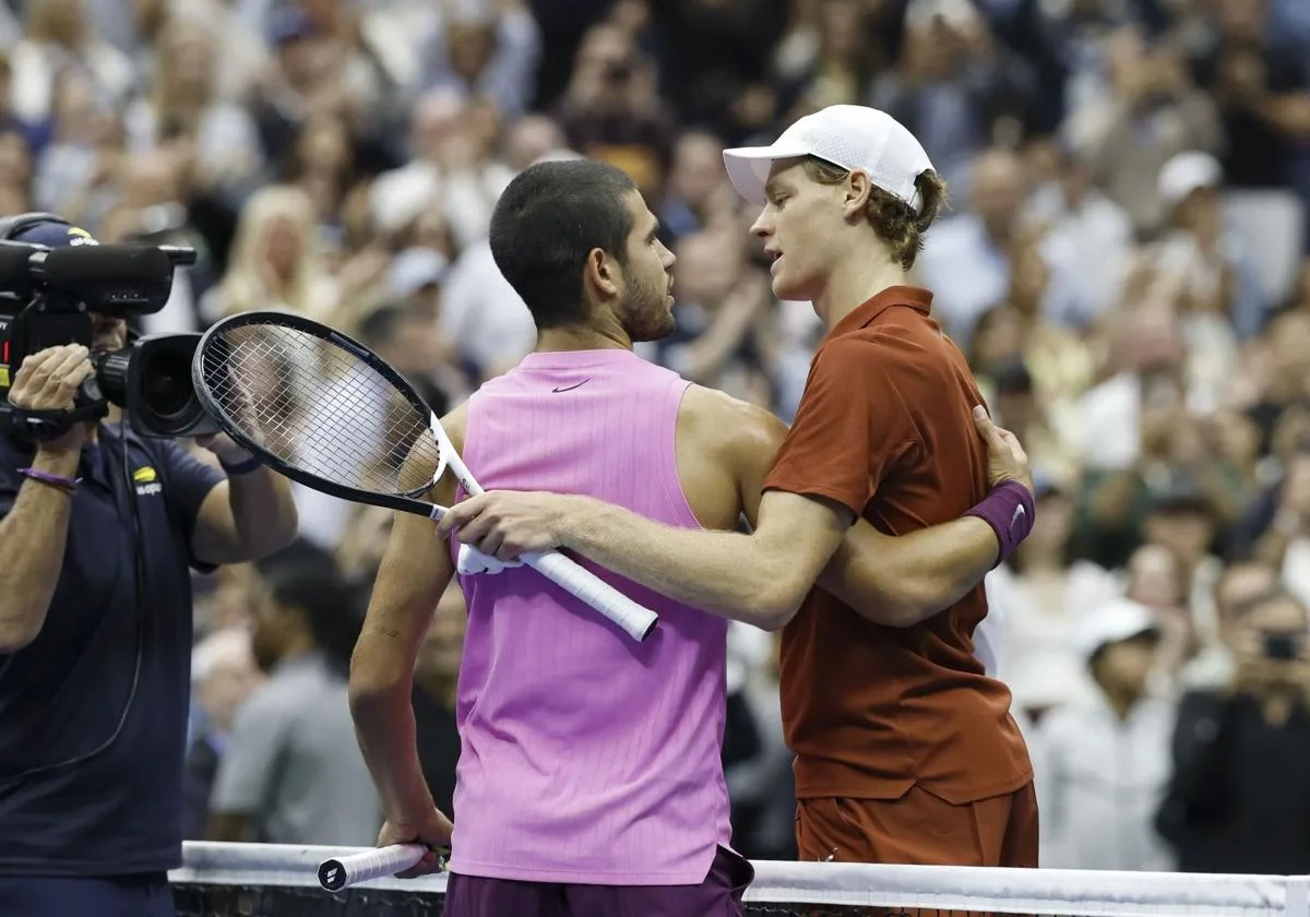 Carlos Alcaraz pierde el número uno: las cuentas del murciano para recuperarlo ya en Turín