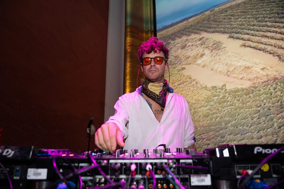 aldo comas en la fiesta del centenario de la do rioja en madrid