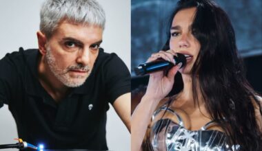 La revelación de Ale Sergi sobre el cover de “Tu misterioso alguien” de Dua Lipa: el primer llamado, el rechazo y la emoción total