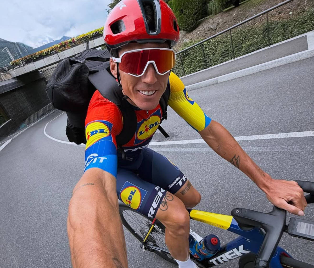 Aleix Espargaró. Imagen: Instagram