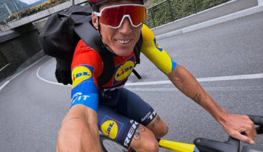 Aleix Espargaró. Imagen: Instagram