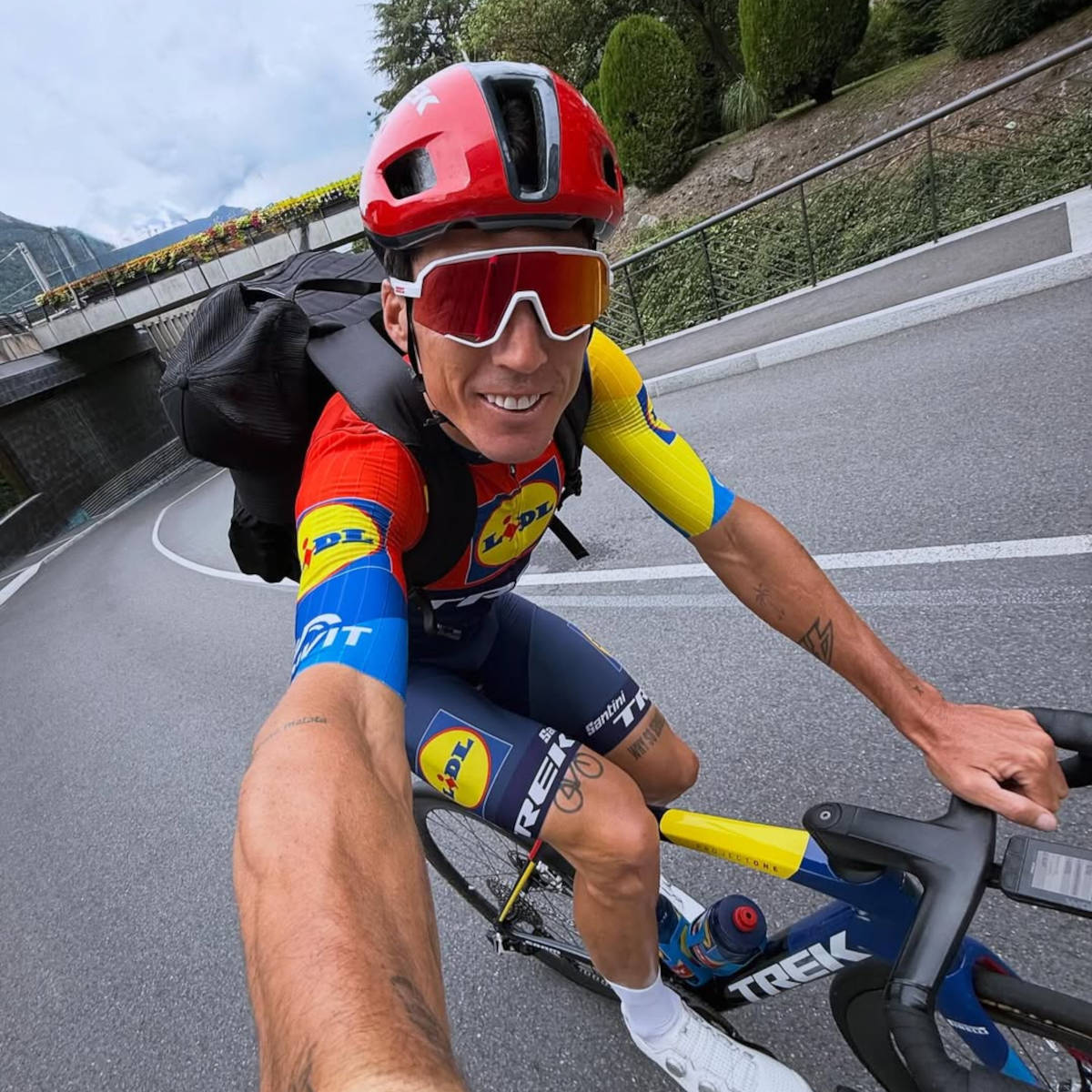 Aleix Espargaró. Imagen: Instagram