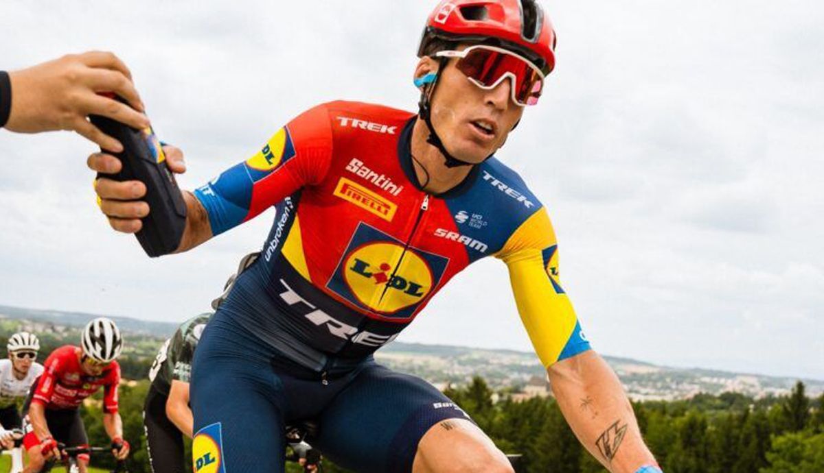 Las razones por las que Espargaró abandona el ciclismo pr...