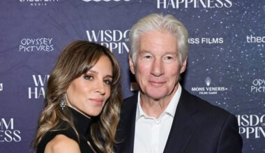 Richard Gere y su mujer, Alejandra, abandonan España: esta es la razón