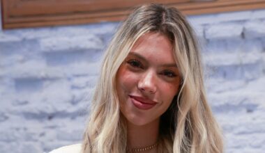 Alejandra Rubio revela el motivo por el que no puede cumplir una tradición de Navidad