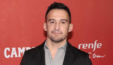 “Tengo una rutina que consiste en levantarme por la mañana, sacar al perro y sentarme delante del ordenador”