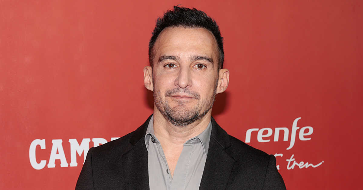 “Tengo una rutina que consiste en levantarme por la mañana, sacar al perro y sentarme delante del ordenador”