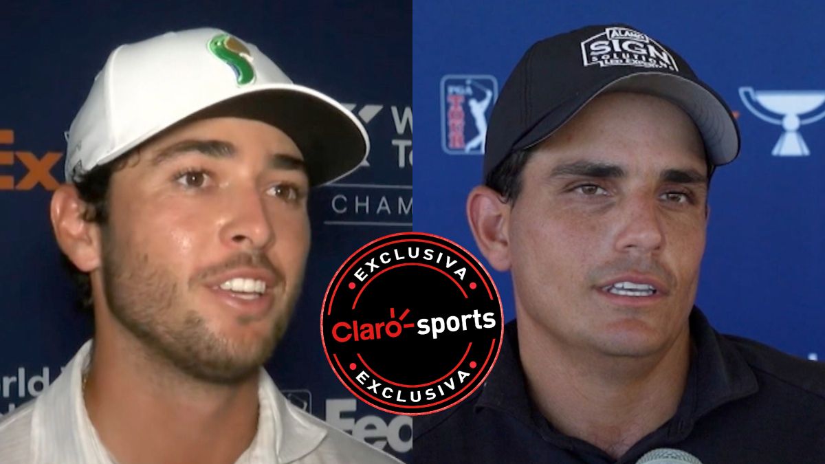 Madariaga y González pasan el corte en el PGA Tour de Los Cabos