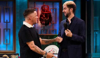 El temor que siempre ha tenido la abuela de David Broncano sobre su profesión