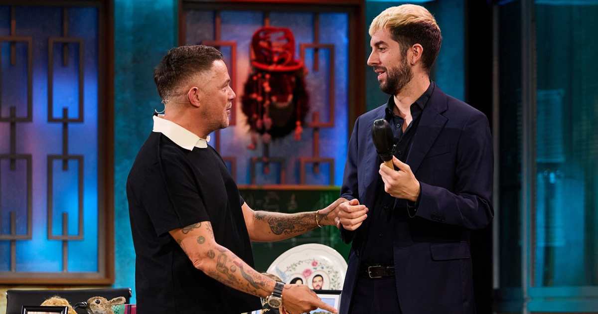 El temor que siempre ha tenido la abuela de David Broncano sobre su profesión